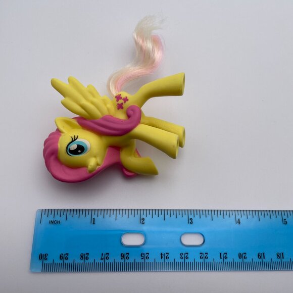 My Little Pony (MLP) Fluttershy McDonalds 2016 (SKU: 420TO) - Picture 6 of 6